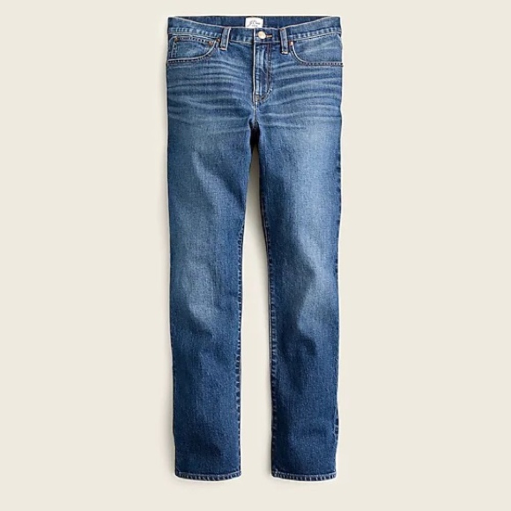 J.Crew Slim Boyfriend jean in ridge field wash